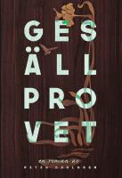 Ges&auml;llprovet