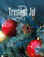 Trest&auml;mt jul - SAB