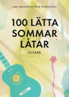 100 l&auml;tta sommarl&aring;tar gitarr