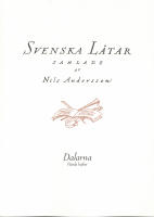 Svenska låtar Dalarna, Fjärde häftet