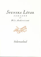 Svenska l&aring;tar S&ouml;dermanland