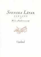 Svenska l&aring;tar Uppland