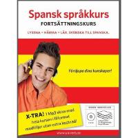 Spansk språkkurs. Fortsättningskurs