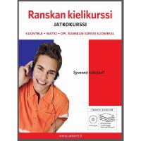 Ranskan kielikurssi, Jatkokurssi