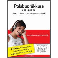 Polsk språkkurs. Grundkurs