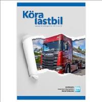 K&ouml;ra lastbil