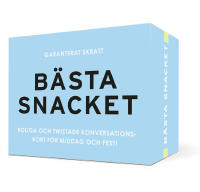 B&Auml;STA SNACKET
