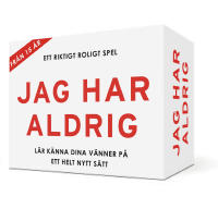 JAG HAR ALDRIG