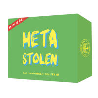 HETA STOLEN - Partyspel