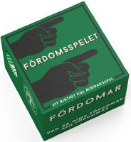 F&ouml;rdomsspelet : middagsspel