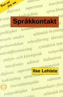 Språkkontakt