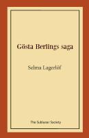G&ouml;sta Berlings saga