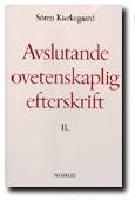 Avslutande ovetenskaplig efterskrift. D. 2