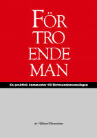 F&ouml;rtroendeman : en praktisk kommentar till f&ouml;rtroendemannalagen