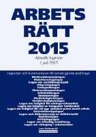 Arbetsr&auml;tt 2015