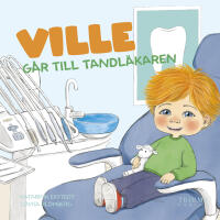 Ville g&aring;r till tandl&auml;karen