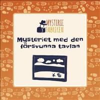 Mysteriet med den f&ouml;rsvunna tavlan