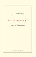 Anteckningar 1 : maj 1935–februari 1942