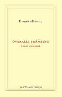 Överallt främling : åtta brev om resor