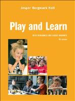 Play and learn with minigames and chess variants