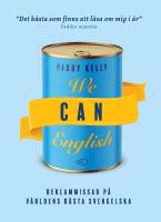 We can English: Reklammissar p&aring; v&auml;rldens b&auml;sta svengelska