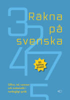 R&auml;kna p&aring; svenska