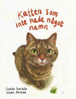 Katten som inte hade n&aring;got namn