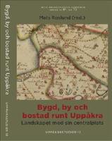 Bygd, by och bostad runt Upp&aring;kra