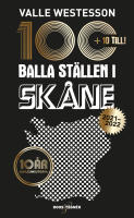 100 balla st&auml;llen i Sk&aring;ne 2021-2022 - Jubileumsutg&aring;va