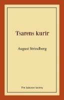 Tsarens kurir : eller S&aring;gfilarens hemlighet