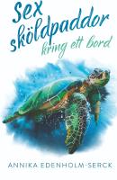 Sex sk&ouml;ldpaddor kring ett bord