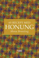 65 recept med honung