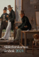 Släktforskarnas årsbok 2024