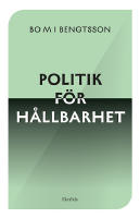 V&auml;gsk&auml;l : h&aring;llbar politik f&ouml;r framtiden