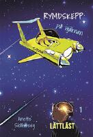 Rymdskepp p&aring; hj&auml;rnan