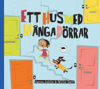 Ett hus med m&aring;nga d&ouml;rrar