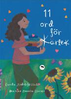 11 ord f&ouml;r k&auml;rlek