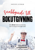 Snabbguide till bokutgivning