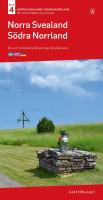 Norra Svealand-S&ouml;dra Norrland B&T Nr 4 : Skala 1:250.000
