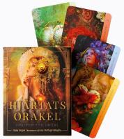 Hj&auml;rtats orakel : k&auml;rleksbrev till din sj&auml;l