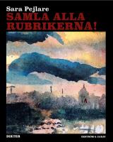 Samla alla rubrikerna!