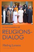 En kort introduktion till religionsdialog