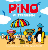Pino p&aring; stranden