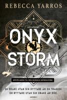 Onyx Storm (svensk utg&aring;va)