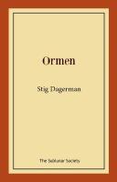 Ormen