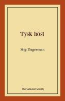 Tysk h&ouml;st