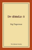 De d&ouml;mdas &ouml;