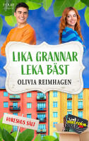 Lika grannar leka b&auml;st