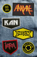 H&aring;rdare kan ingen vara : h&aring;rd rock, mjuka m&auml;n och v&aring;ra livs blandband