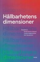 H&aring;llbarhetens dimensioner